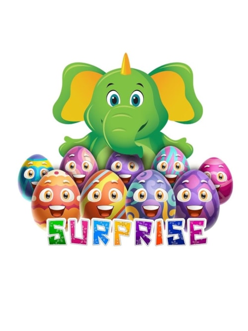 Surprise! poster