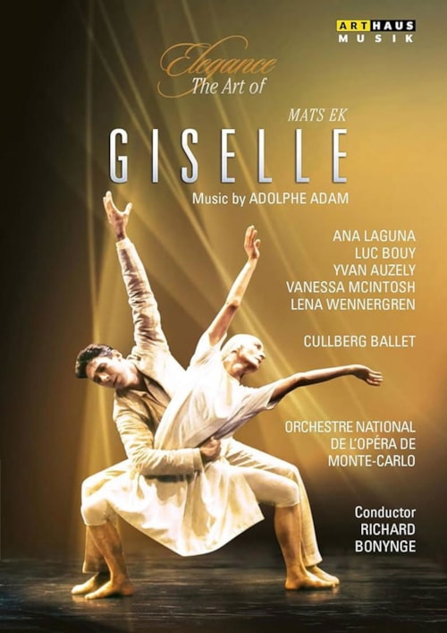Mats Ek's Giselle