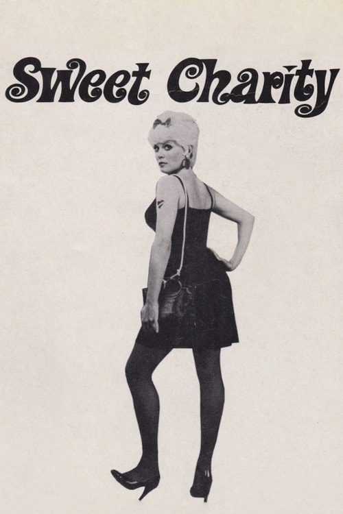 Sweet Charity poster