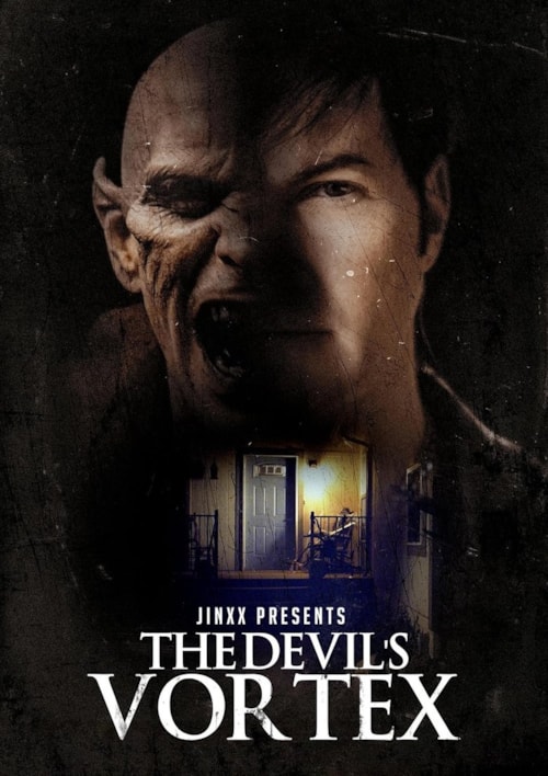 Jinxx Presents: The Devil's Vortex poster