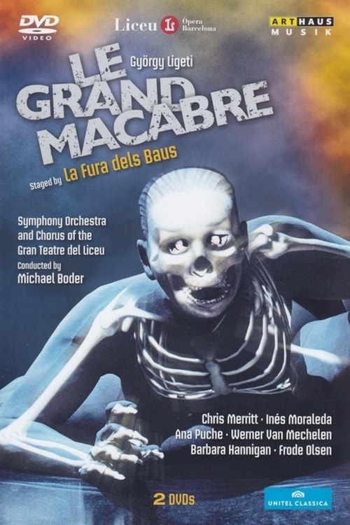 Le Grand Macabre