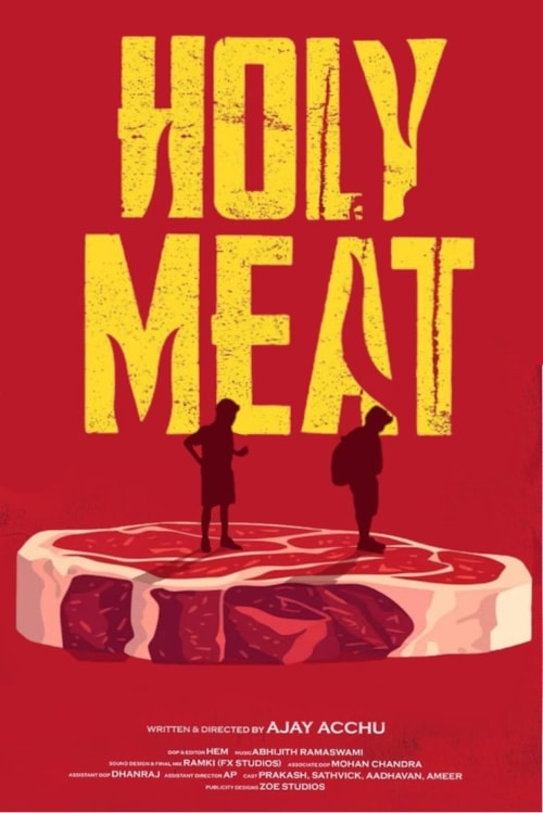 Holy Meat poster