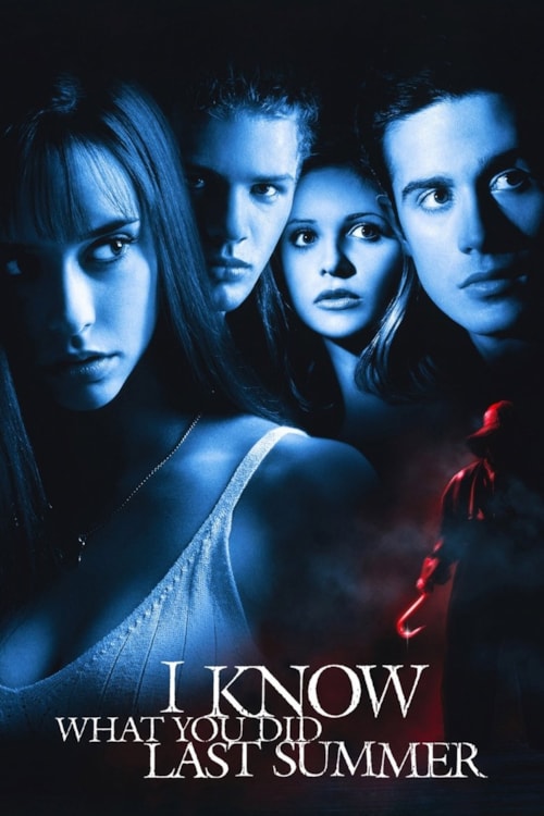 I Know What You Did Last Summer poster