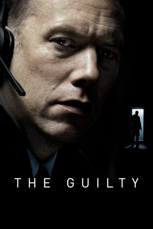 La culpa poster