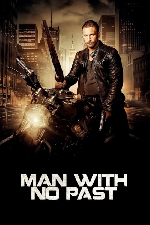 Man With No Past poster