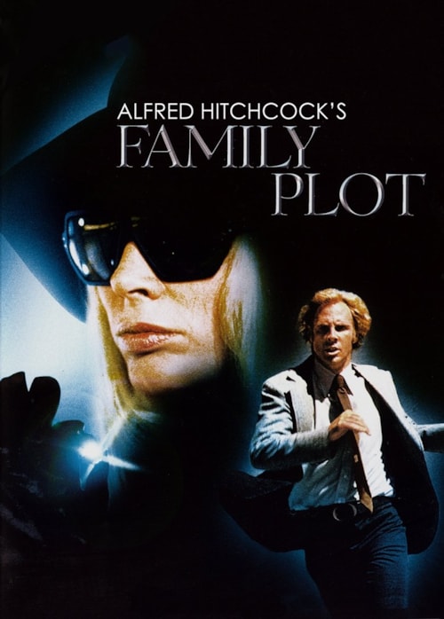 Family Plot poster
