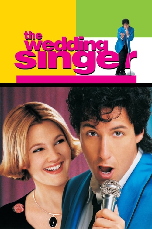 The Wedding Singer poster