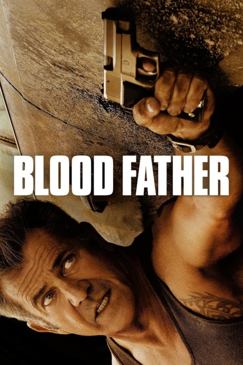 Blood Father poster