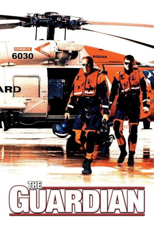 The Guardian poster