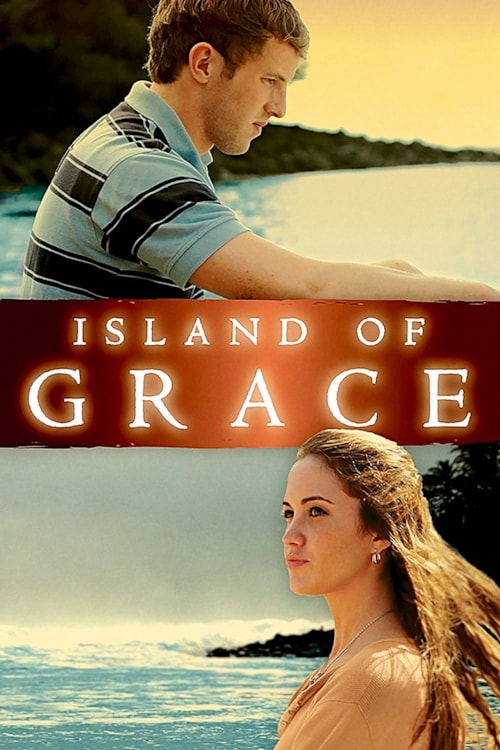 Island of Grace poster
