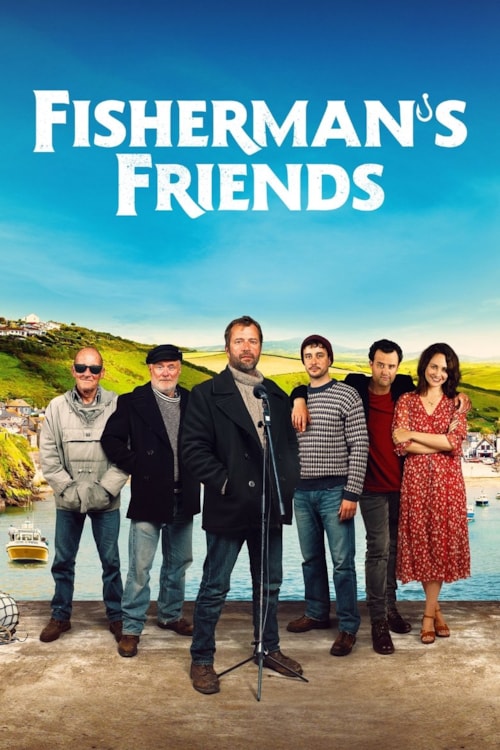 Fisherman’s Friends poster