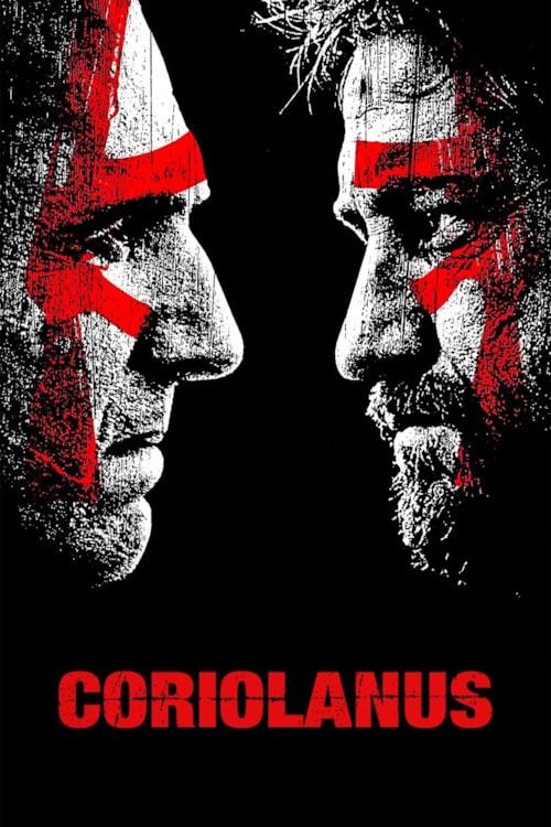 Coriolanus poster