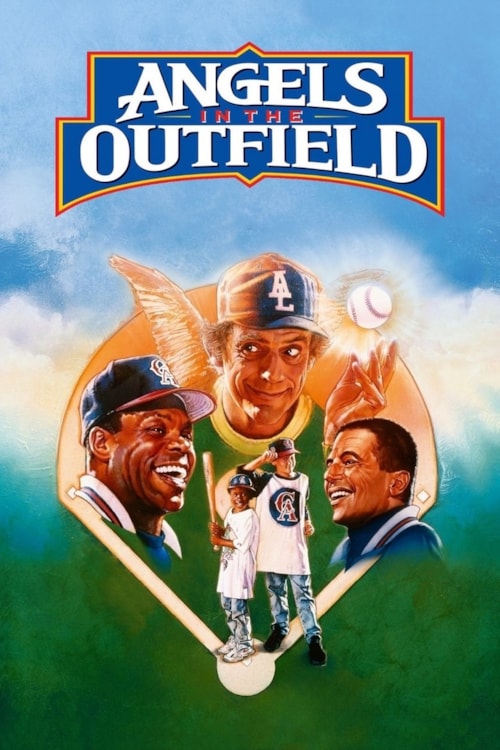 Angels in the Outfield poster