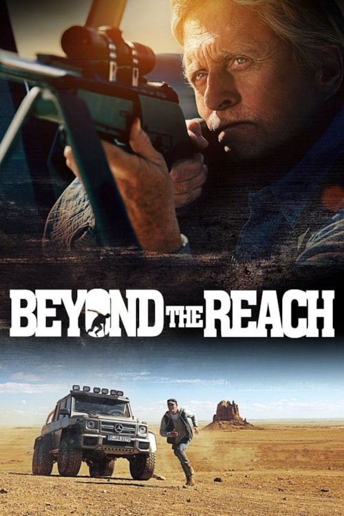 Beyond the Reach poster