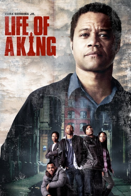Life of a King poster