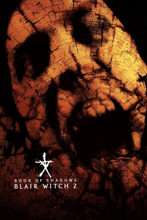 Book of Shadows: Blair Witch 2 poster