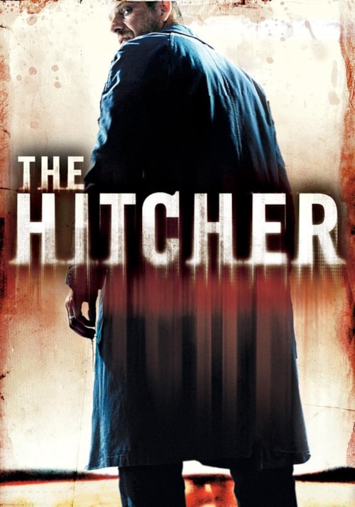 Hitcher poster