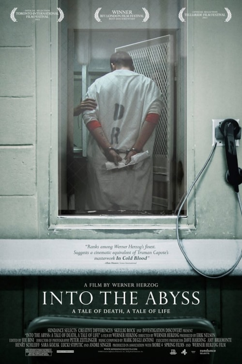 Into the Abyss poster