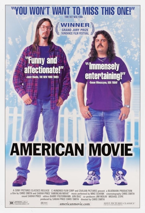 American Movie poster