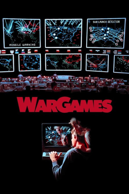 WarGames poster