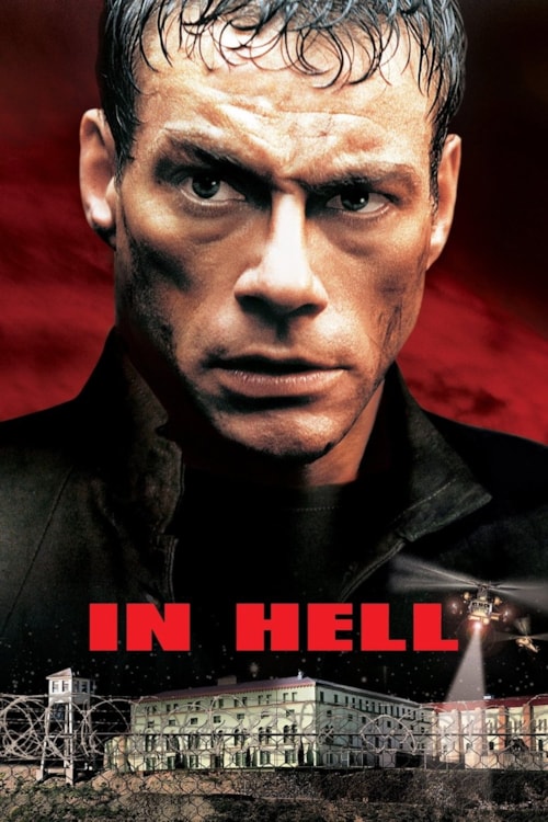 In Hell poster
