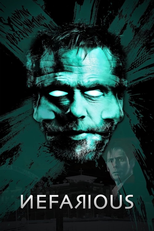 Nefarious poster