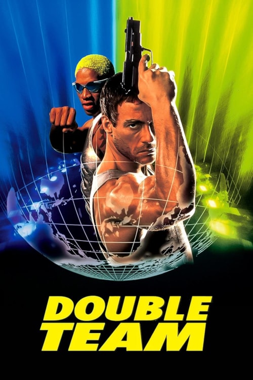 Double Team poster