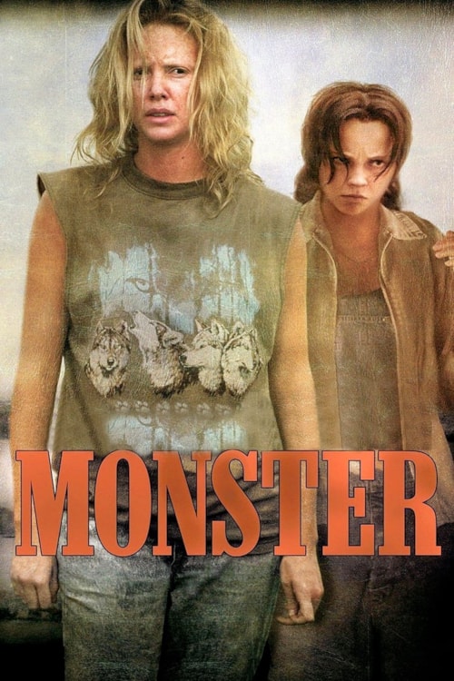 Monster poster