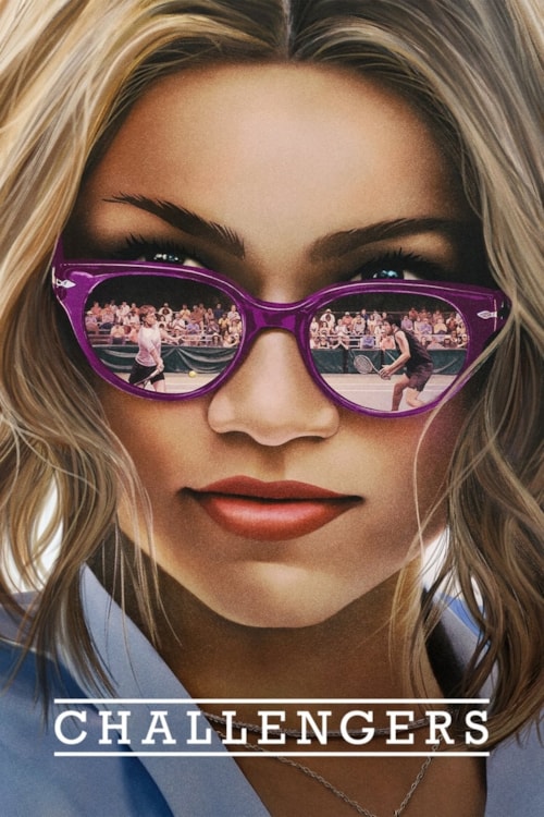 Challengers - Rivalen poster