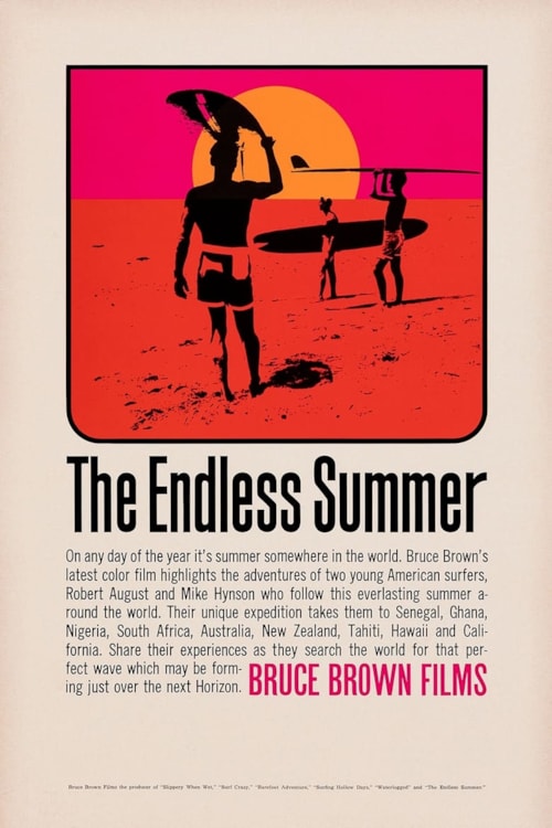 The Endless Summer poster
