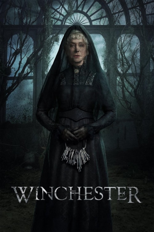 Winchester poster