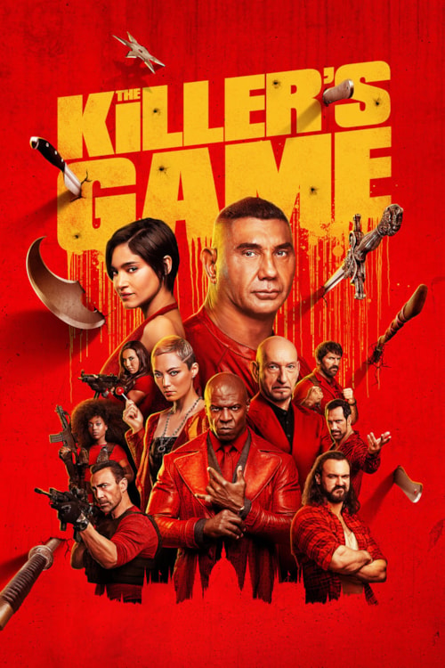 The Killer's Game poster