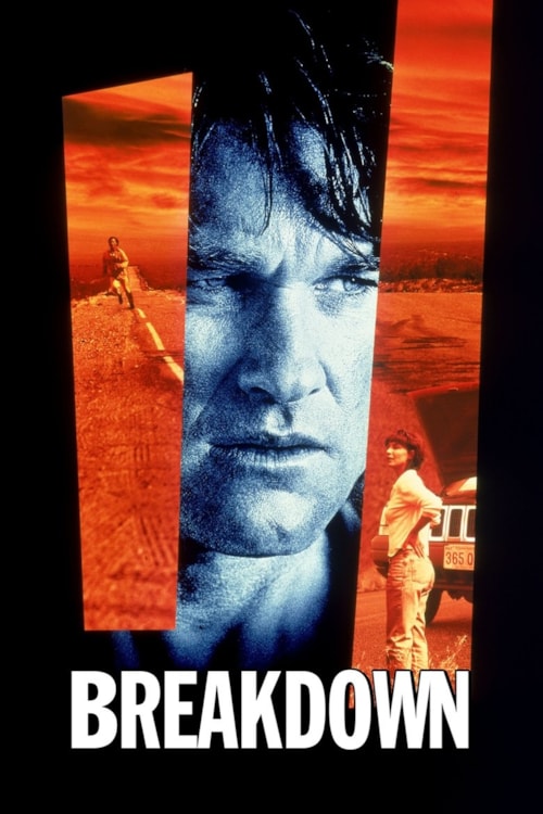 Breakdown poster