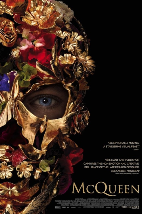 McQueen poster