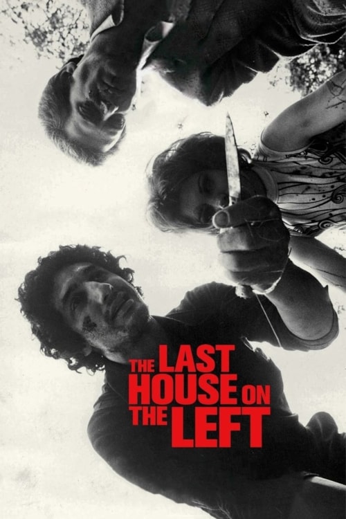 The Last House on the Left poster
