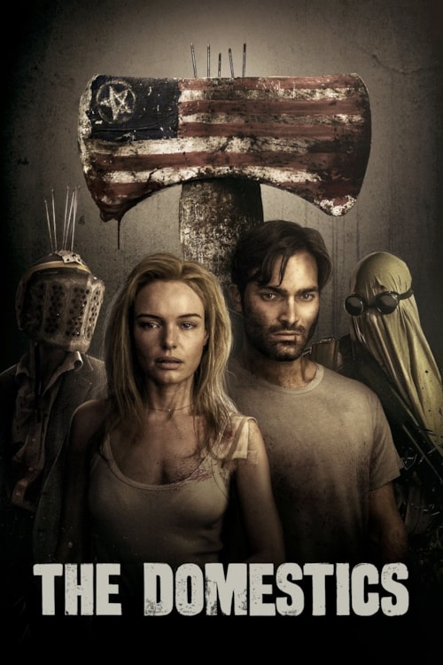 The Domestics poster
