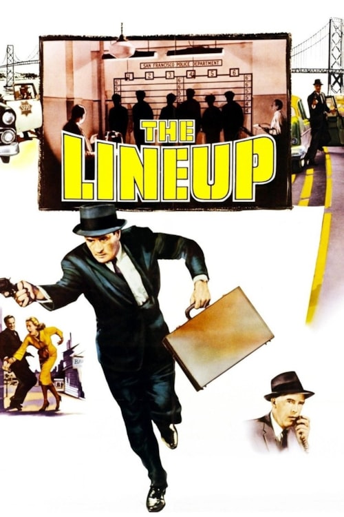 The Lineup poster