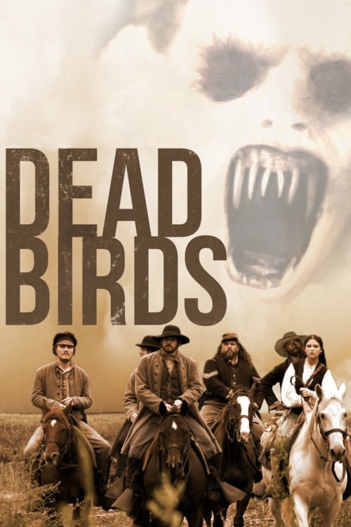 Dead Birds poster