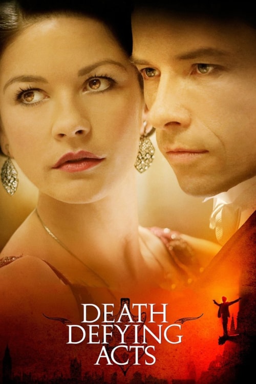 Death Defying Acts poster