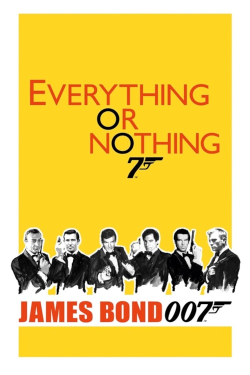 Everything or Nothing poster