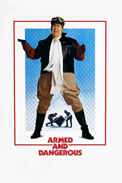 Armed and Dangerous poster