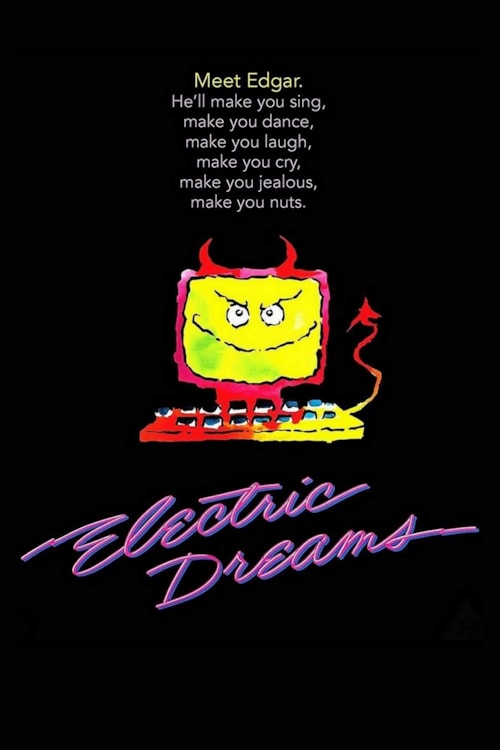 Electric Dreams poster