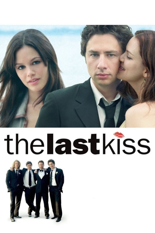 The Last Kiss poster