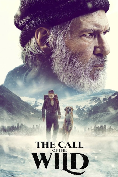 The Call of the Wild poster