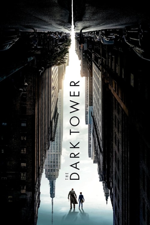 The Dark Tower poster