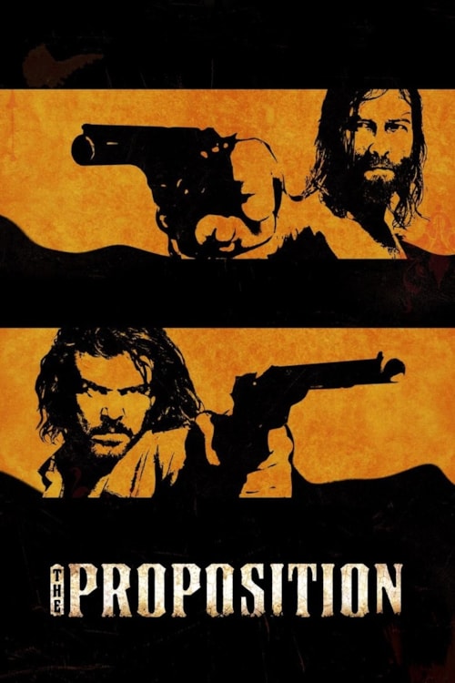 The Proposition poster