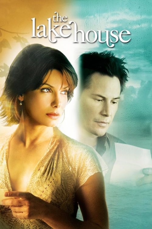 The Lake House poster
