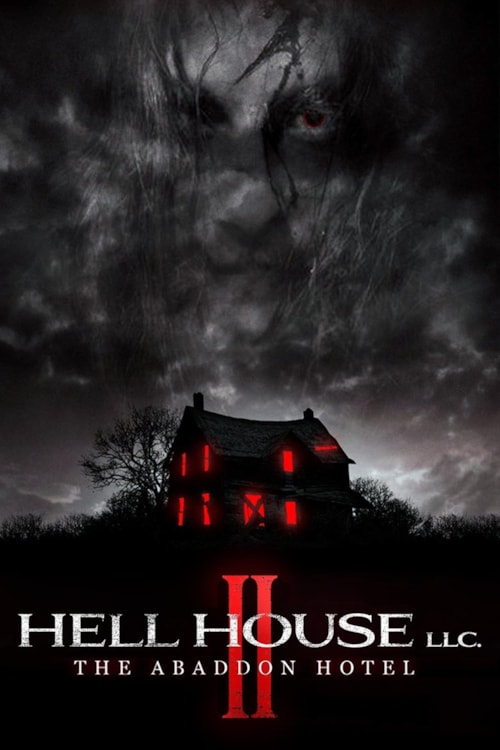 Hell House LLC II: The Abaddon Hotel poster