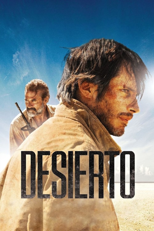 Desierto poster