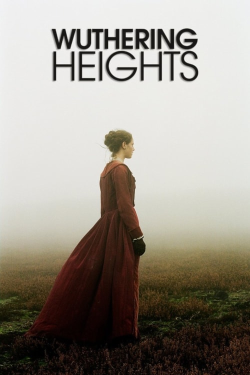 Wuthering Heights poster